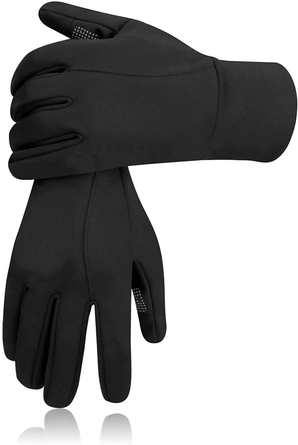 Touch Screen Water Resistant Texting Thermal Glove for Running Cycling
