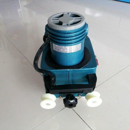 Multi function glass edge grinding Round straight edge Glass polishing deburring - Picture 3 of 4