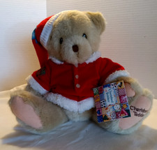 Dakin Cherished Teddies Vintage 1994 14" Beth, Tis the Season for Deer Friends