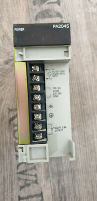 Omron C200HW-PA204S