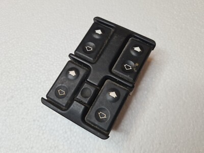 BMW E32 735 740 750 E34 525i 530i 535i 540i M5 Master Window Switch 1379075 OEM