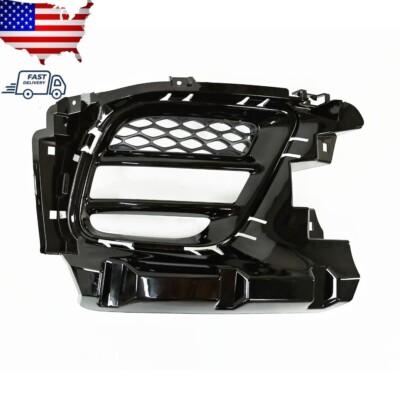FOR JEEP GRAND CHEROKEE SRT 2017-2021 Fog Light Bezel right RH 5YB26DX8AA