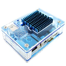 Cold Fusion Case Kit for Odroid XU4 with 40mm Heatsink(not included) ~ by C4Labs