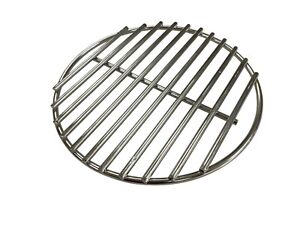 Round Bbq Charcoal Cooking Grill Grate, Stainless Steel Round Grill Grates