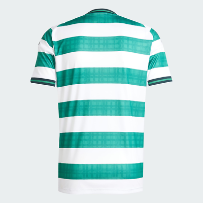 adidas Celtic FC 25/26 Home Jersey White JI7265 Japan Size | eBay