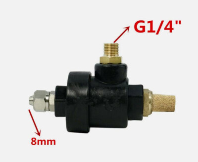 Tyre Changer Machine Bead Breaker Quick Relief Air Dump Valve Wheel Repair Part