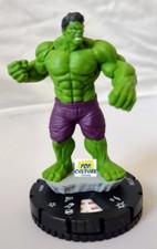 HEROCLIX Smash and Destroy 001a HULK