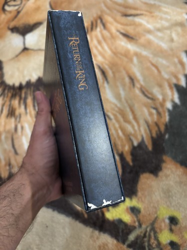 Lord of The Rings Extended Editions (DVD’s, All 3 Sets) 12-Discs 👍 - Picture 5 of 9