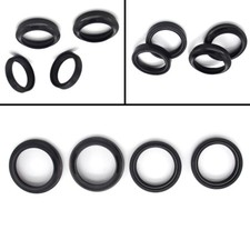 Fork Oil Dust Seal Set For BMW F800 S /F800 R /F800 ST 04-2012/F800 GT 2011-2016