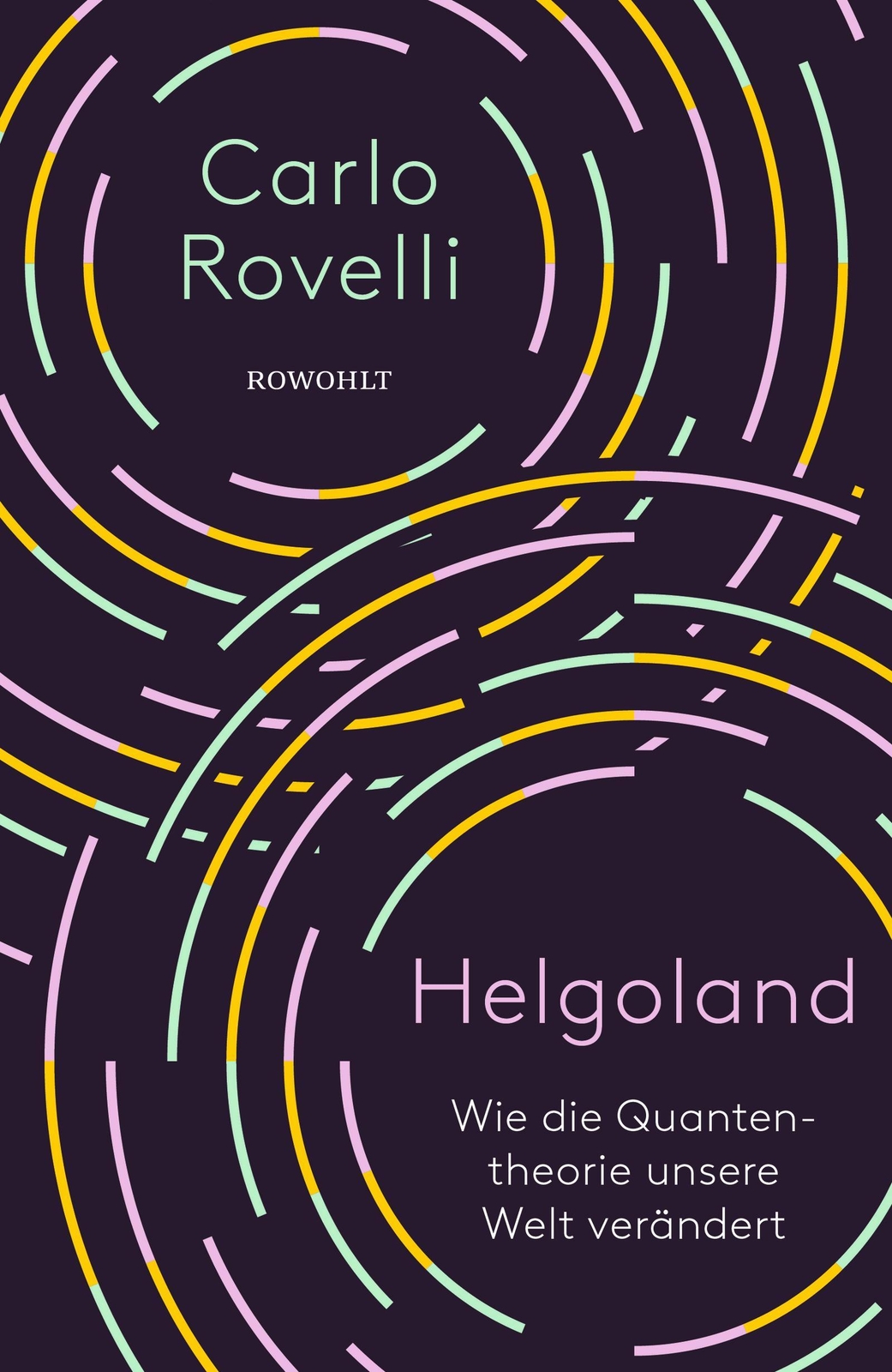 Thumbnail - Helgoland Carlo Rovelli 9783498002206