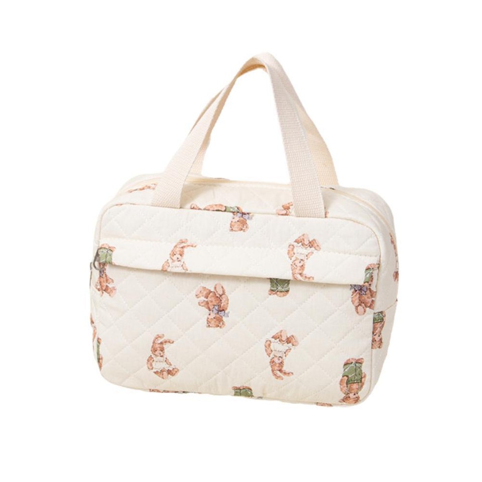 Bento Box Handbag Lunch Bags for Women, Small Aesthetic Lunch Box' eBay