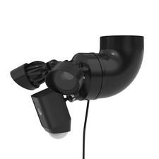 Eave Mount for Ring Floodlight Cam Wired Plus/Pro,Ring Plug-In Mount 