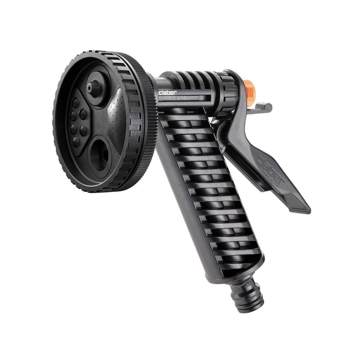 PISTOLA GARDEN CON MULTIGETTO CLABER