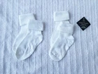 SET of 2 × Toddler Kids Girls Boys Super Soft Non-Skid Socks 3-5 years old