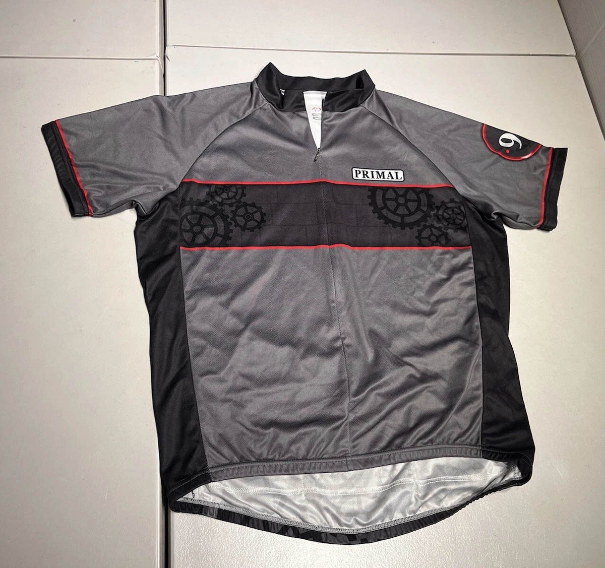 Primal Cycling Jerseys for sale | eBay