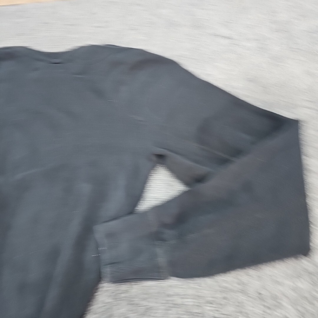 Nike Air Jordan Sweatshirt Men Sm Black Jumpman Fleece Pullover Retro Ft Print