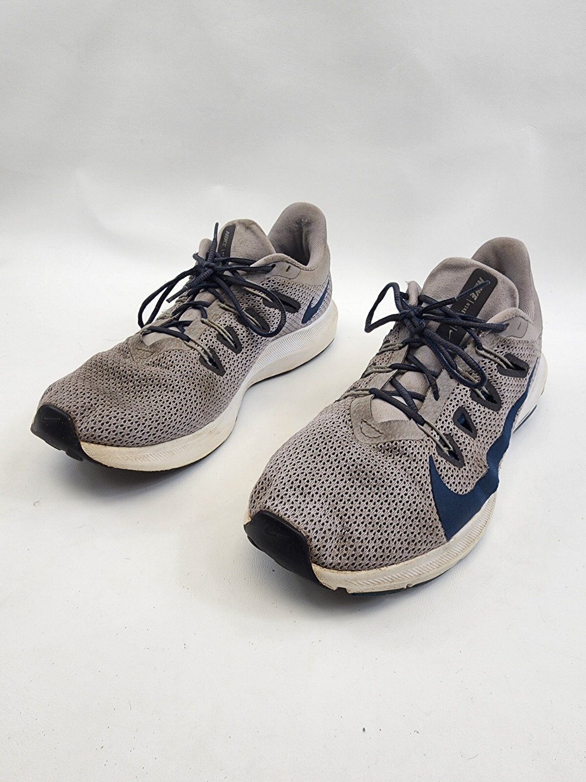 Size 10 - Nike Quest 2 Smoke Grey Gum for sale online | eBay
