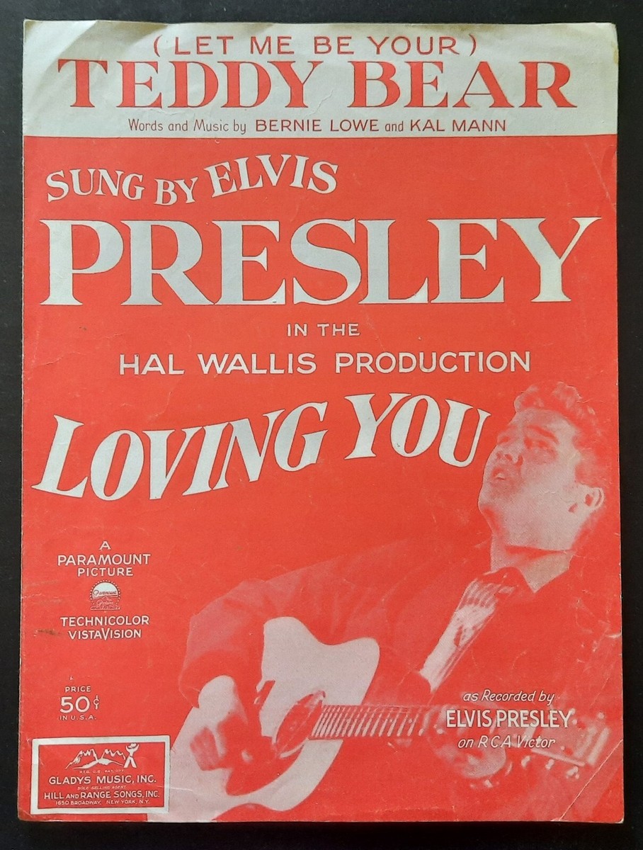 ELVIS』エルビスプレスリー 米国製ペーパーバック本