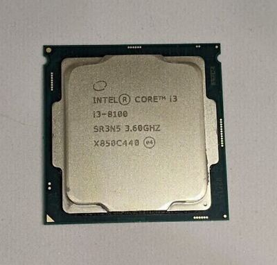 momo intel cpu i3-8100他10個セット momo intel cpu i3-8100他10