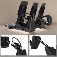 Throttle Brake Clutch Hydraulic Damping Set Modification for MOZA SRP SRP Racing