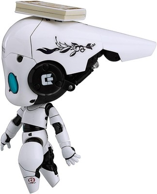 Fireball Charming Nendoroid Drossel non-scale ABS & PVC painted action figure