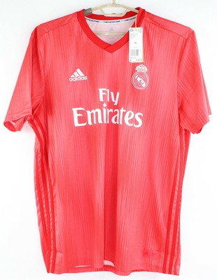real madrid parley jersey