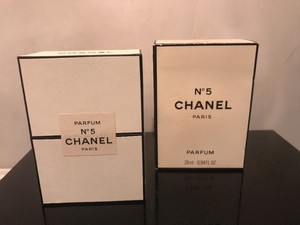 Rare Vtg 70s Chanel No 5 Large Sealed 1 Oz 28 Ml Old Formula