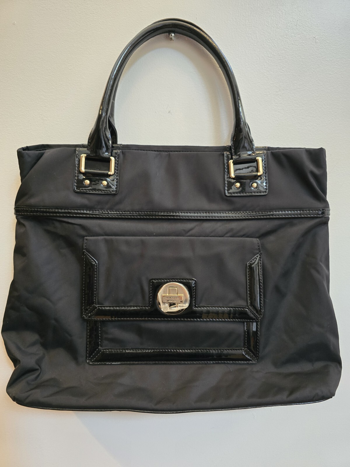 Kate Spade Prince Street Blakely Tote Bag WKRU0367 in Black