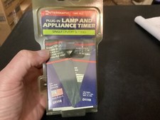 Intermatic Plug in Lamp and Appliance Timer