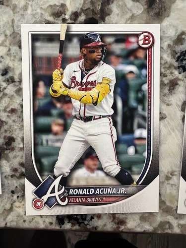 2025 BOWMAN MLB BASEBALL STAR & ROOKIE PAPER CARD #s 1-100 PICK YOUR CARD - Picture 16 of 68