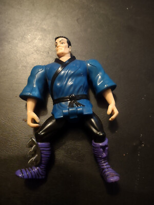 VINTAGE TEENAGE MUTANT NINJA TURTELS (SHREDDER)