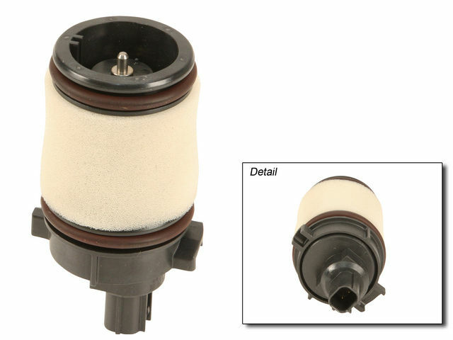 For 2007-2015, 2017 Mercedes S550 Vapor Canister Check Valve