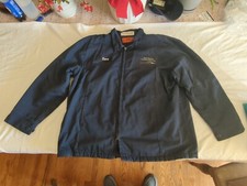 Cintas 970-20 Blue XL Coat Jacket C59 