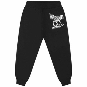 moschino joggers womens