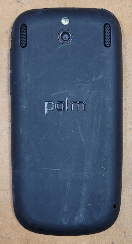 Smartphone Palm Pixi P120EWW - Negro (Sprint) Muy Raro WebOS Foto 4 de 4