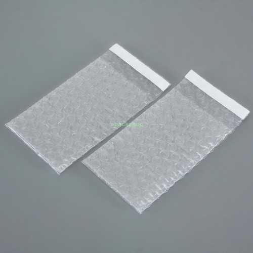 20 Clear Self Seal Bubble Pouches Envelopes Packing Bag 4" x 6"_105 x155+20mm - Picture 8 of 11