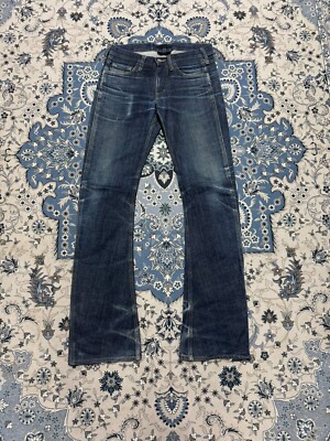パンツ archive BLUEWAY faded flare denim pants archive BLUEWAY faded flare denim pants - メルカリ
