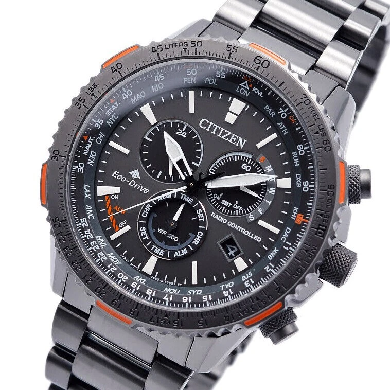 Radio controlled watches ebay sale