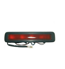 FANALE LUCE TERZO STOP POSTERIORE PER MITSUBISHI L200 1996 2004 FANALINO FRENI