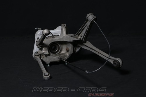 99733161207 Rear Axle Knuckle Hub OEM Porsche 911 997 36TKM - 第 9/23 張圖片