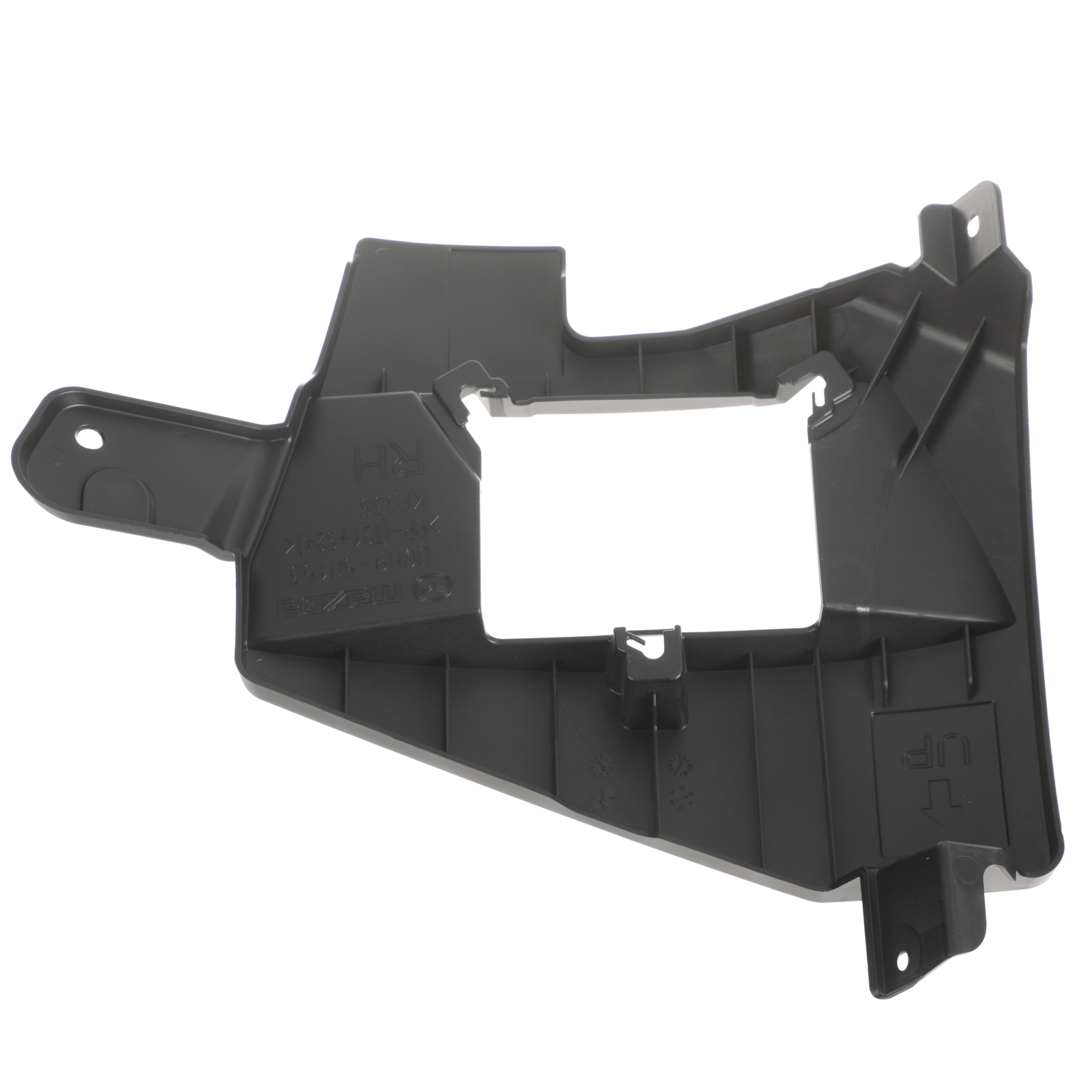Soporte de parachoques delantero derecho para Mazda CX-30 2020-2023 (N/P DGH9-50-153)