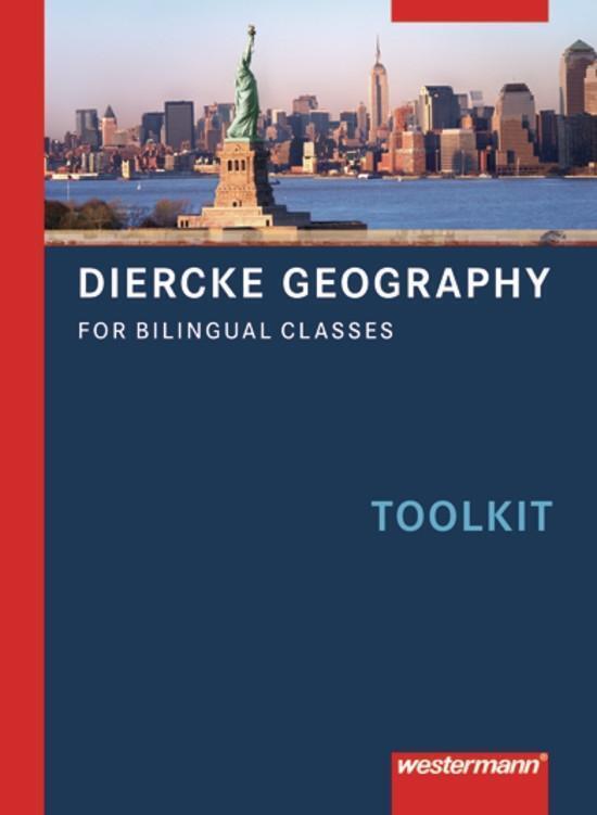 Thumbnail - Diercke Geography Bilingual 2. Workbook Toolkit (kl. 5-10) Matthew
