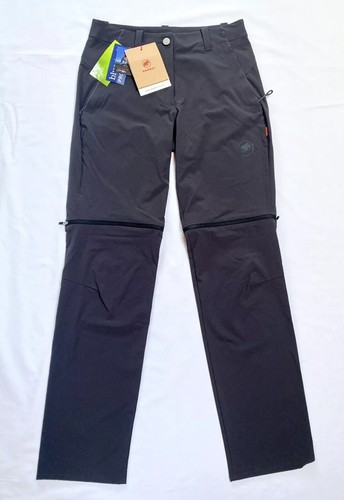 Mammut Runbold Zip off Hose Women Phantom