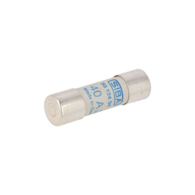 5012434.40 Sicherung: Schmelz gRL,gS 40A 690VAC 440VDC 14x51mm URZ SIBA
