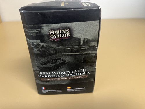 Unimax Forces of Valor 1:72 - Tanque avispa obús alemán, 85058, nuevo y sellado - Imagen 4 de 4