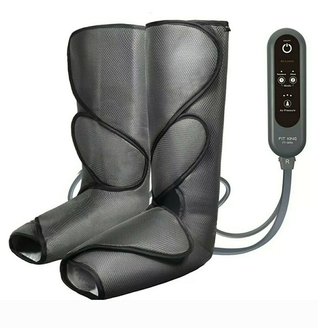 FIT KING FT009A Leg Air Circulation Massager Air Compression Therapy