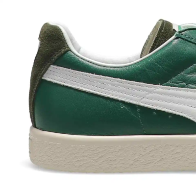 atmos × SOMA × Puma Suede VTG MIJ Green 394682-01 Men's Size | eBay