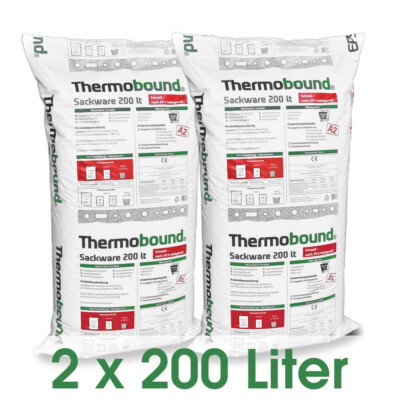 Thermobound 400L EPS-Leichtbeton Ausgleichsschüttung Trockenmörtel EPS Schüttung