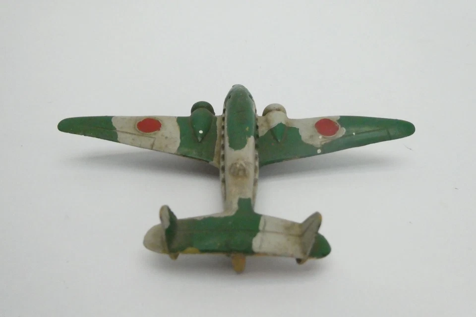 Винтажный Politoy Англии Lockheed Второй мировой войны WWII бомбардировщик самолет 2 реквизит - Изображение 3 из 4