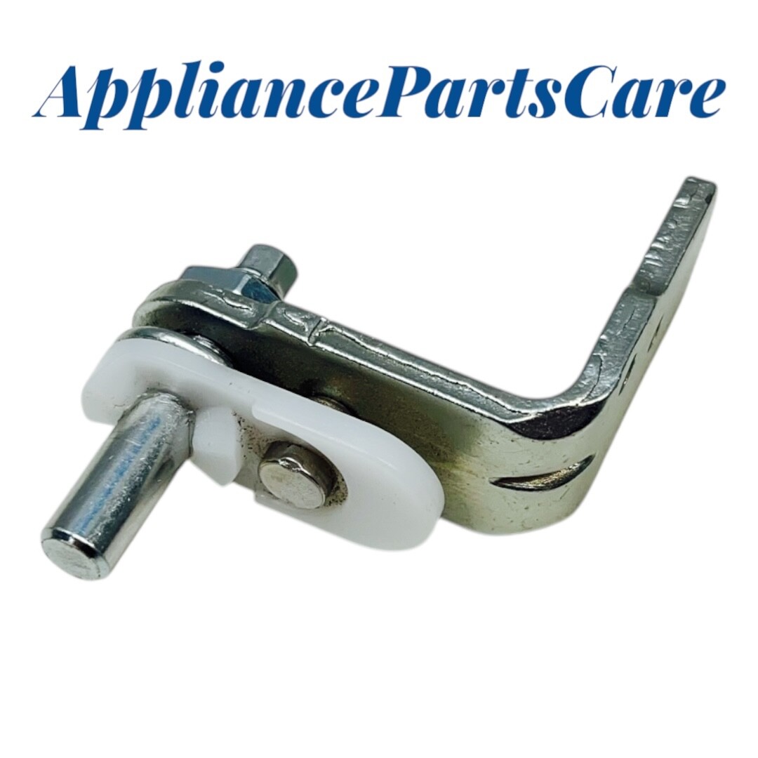 Whirlpool Refrigerator Door Hinge, Lower Right W11097327, W11399415